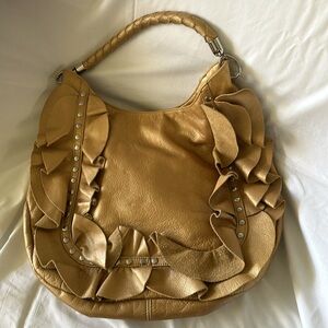 Susan Farber shoulder slouch bag